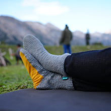 画像をギャラリービューアに読み込む, Foot Socks