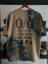 画像をギャラリービューアに読み込む, HAKUムラ染め半袖Tシャツ