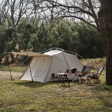 画像をギャラリービューアに読み込む, WOODEN HOUSE / Ivory