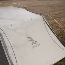 画像をギャラリービューアに読み込む, WOODEN HOUSE / Ivory