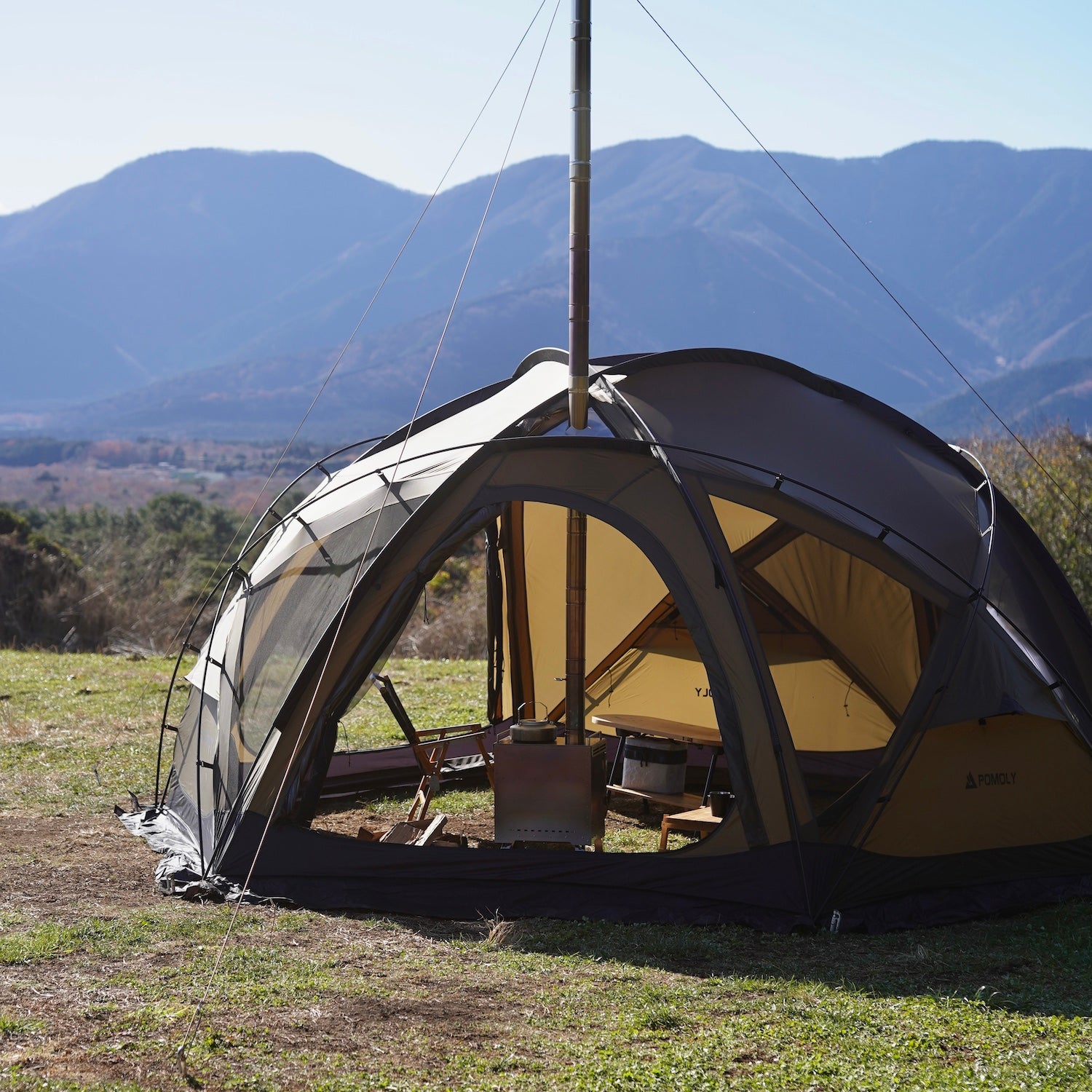 Dome X6 Pro – LOG