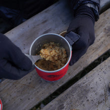 画像をギャラリービューアに読み込む, ラムと豆のトマトシチュー