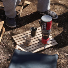 画像をギャラリービューアに読み込む, 【抽選販売】SWW Stool & Wood shelf LOG ver.