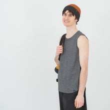 画像をギャラリービューアに読み込む, ROUVER Dry wool Tank Top