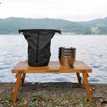 画像をギャラリービューアに読み込む, TL ROLL BAG M