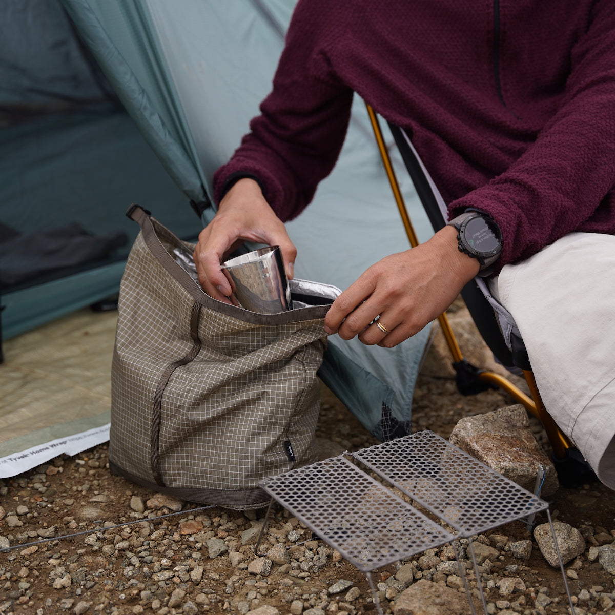 Dyneema CP Bag L - fawema.org