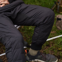 画像をギャラリービューアに読み込む, シームレスダウンパンツ