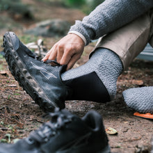 画像をギャラリービューアに読み込む, Foot Socks