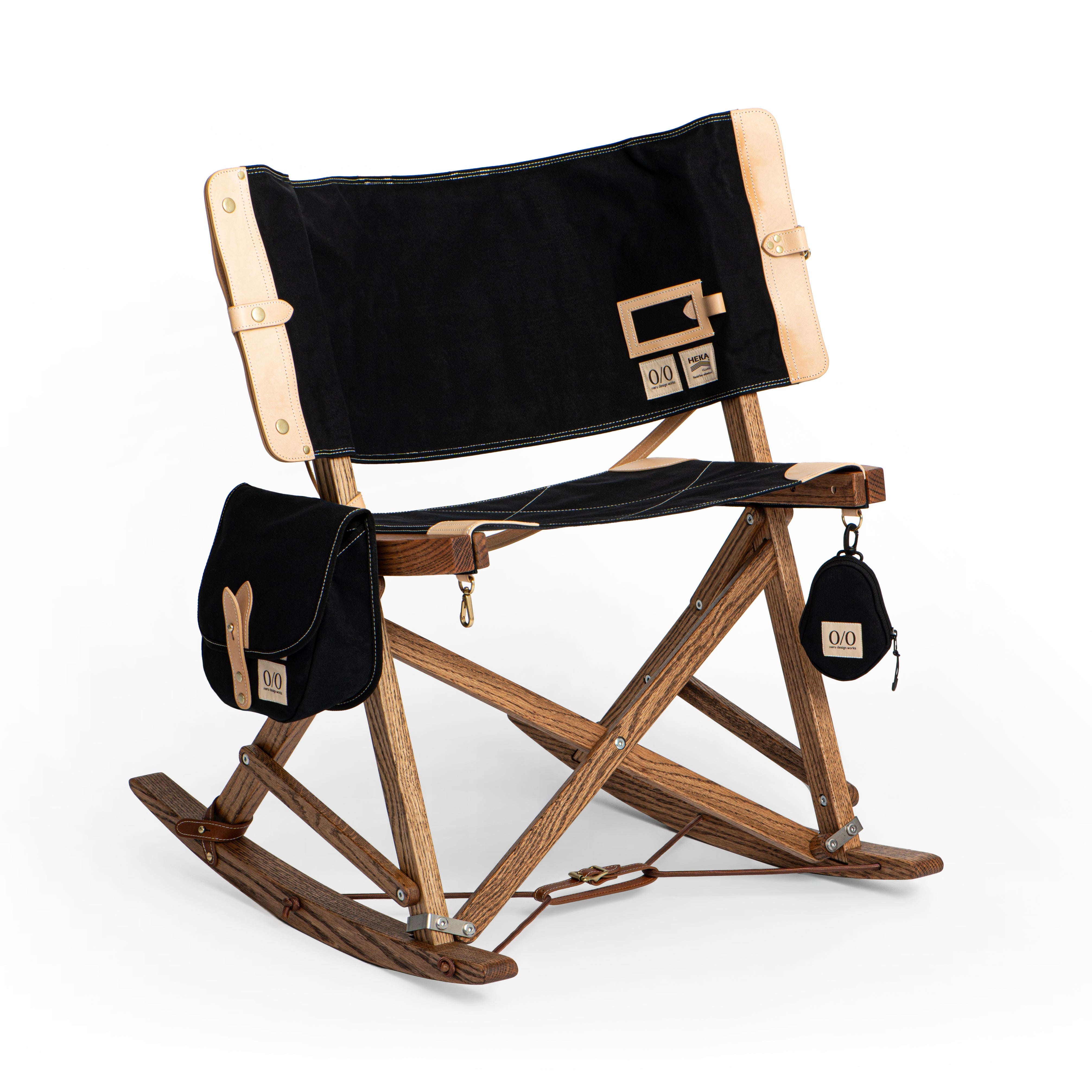 HEKA ROKING FOOT NERU ver OAK – LOG