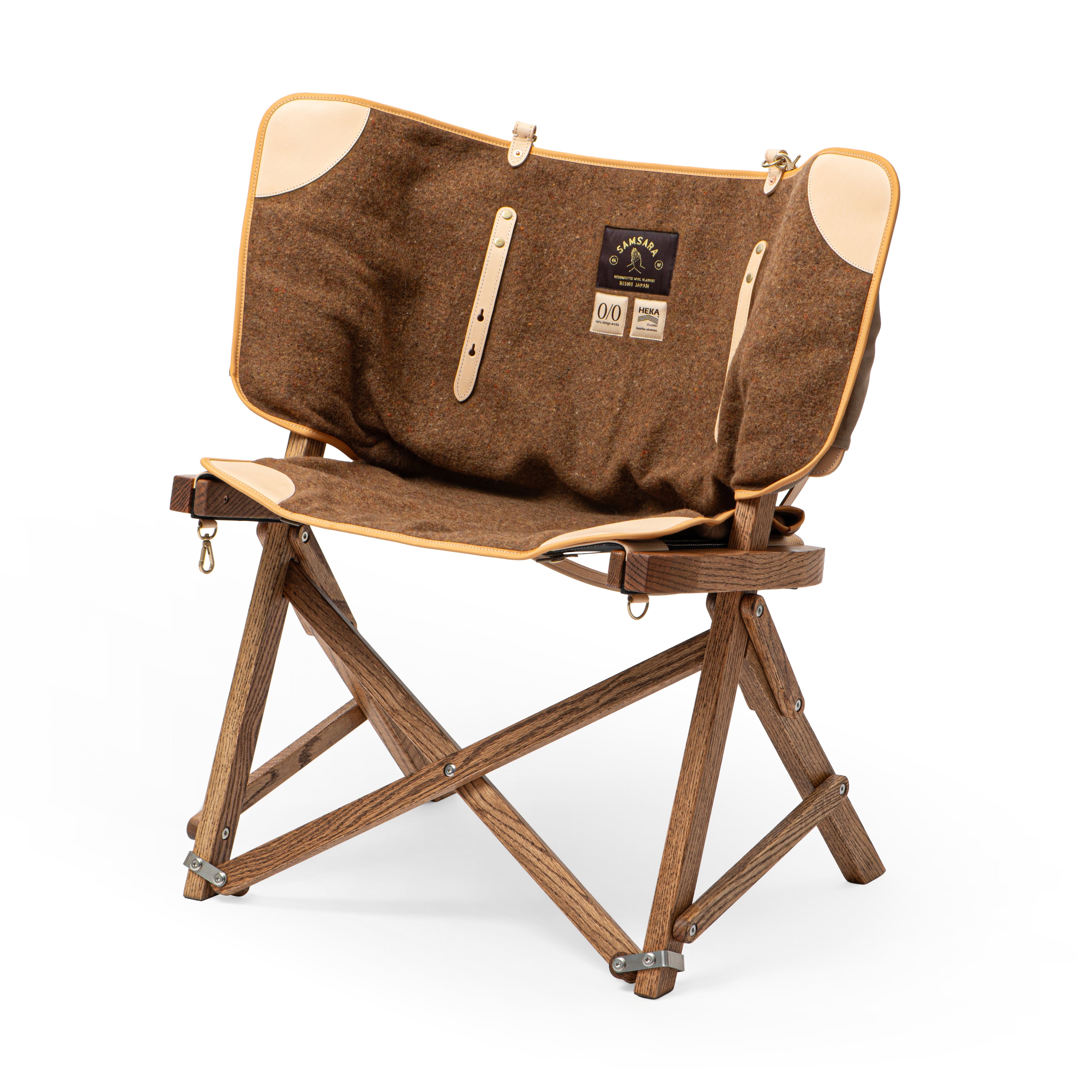 HEKA SAMSARA WARMER – LOG