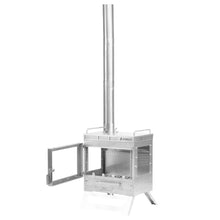 画像をギャラリービューアに読み込む, Dweller Max Ti 3