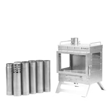 画像をギャラリービューアに読み込む, Dweller Max Ti 3