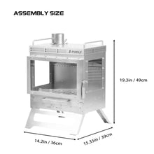 画像をギャラリービューアに読み込む, Dweller Max Ti 3