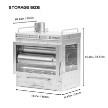 画像をギャラリービューアに読み込む, Dweller Max Ti 3