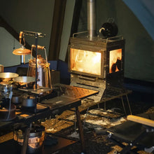 画像をギャラリービューアに読み込む, Dweller Max Ti 3