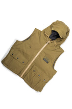 画像をギャラリービューアに読み込む, ダウンベスト 0/0ver