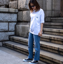 画像をギャラリービューアに読み込む, Oversize Pocket T