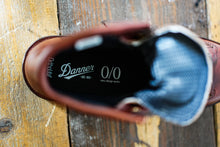 画像をギャラリービューアに読み込む, Danner × nerudesignworks TOPOカモver Brown