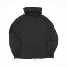 画像をギャラリービューアに読み込む, TIL DSN x LOG TACTICAL JKT