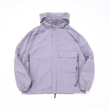 画像をギャラリービューアに読み込む, TIL DSN x LOG TACTICAL JKT