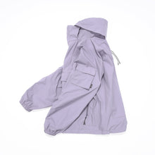 画像をギャラリービューアに読み込む, TIL DSN x LOG TACTICAL JKT