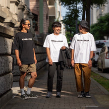 画像をギャラリービューアに読み込む, Oversize Basic Logo T