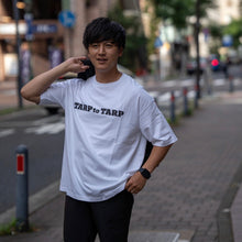 画像をギャラリービューアに読み込む, Oversize Basic Logo T