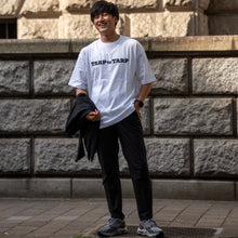 画像をギャラリービューアに読み込む, Oversize Basic Logo T