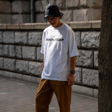 画像をギャラリービューアに読み込む, Oversize Basic Logo T