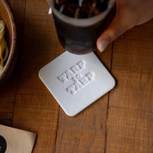 画像をギャラリービューアに読み込む, TARP COASTER 3枚セット