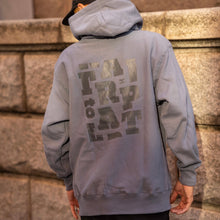 画像をギャラリービューアに読み込む, TARPtoTARP Over Size Hoodie 2023 f/w
