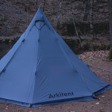 画像をギャラリービューアに読み込む, 【受注販売】Arkitent Yksi