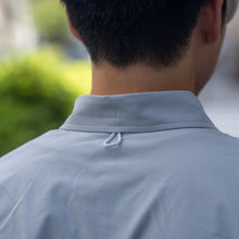 画像をギャラリービューアに読み込む, PAPERSKY × TARPtoTARP "HIKE&CAMP" CAVE Typewriter Big Shirt