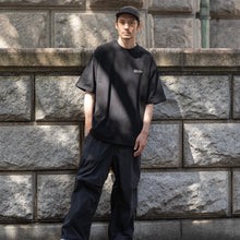 画像をギャラリービューアに読み込む, TECH COUNTRY × TARPtoTARP バックプリントTシャツ