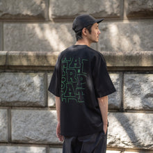 画像をギャラリービューアに読み込む, TECH COUNTRY × TARPtoTARP バックプリントTシャツ