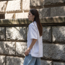 画像をギャラリービューアに読み込む, TECH COUNTRY × TARPtoTARP バックプリントTシャツ