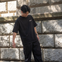 画像をギャラリービューアに読み込む, TECH COUNTRY × TARPtoTARP バックプリントTシャツ