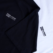 画像をギャラリービューアに読み込む, TECH COUNTRY × TARPtoTARP バックプリントTシャツ