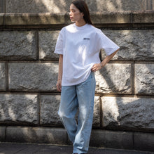 画像をギャラリービューアに読み込む, TECH COUNTRY × TARPtoTARP バックプリントTシャツ