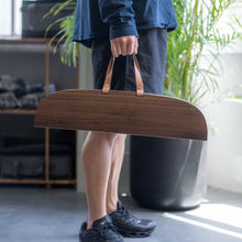 画像をギャラリービューアに読み込む, 【予約販売】PROLOG × TARPtoTARP TOTE TABLE Walnut