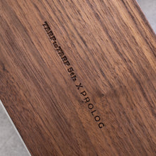 画像をギャラリービューアに読み込む, 【予約販売】PROLOG × TARPtoTARP TOTE TABLE Walnut