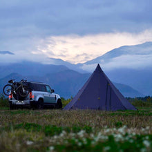 画像をギャラリービューアに読み込む, テンティピ オニキス 7LIGHT