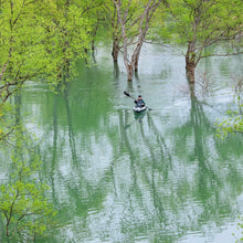 画像をギャラリービューアに読み込む, 【予約商品】FOLBOT x TARPtoTARP "Tactical Folding Kayak" 5th ver.