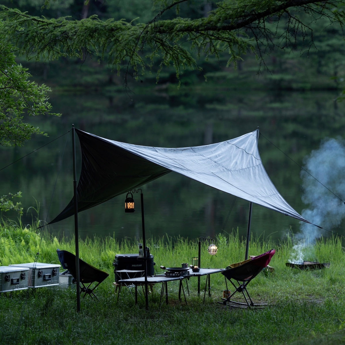 leather tarp 【抽選販売】THE Leather TARP