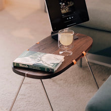 画像をギャラリービューアに読み込む, 【予約販売】PROLOG × TARPtoTARP TOTE TABLE Walnut