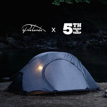 画像をギャラリービューアに読み込む, 【予約販売】Pretents x TARPtoTARP "Light Rock 2P DCF White & Gray"