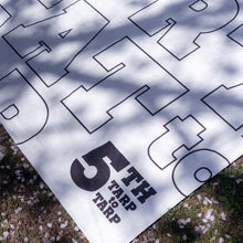 画像をギャラリービューアに読み込む, 【予約販売】Pretents x TARPtoTARP "Light Rock 2P DCF White & Gray"