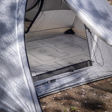 画像をギャラリービューアに読み込む, 【予約販売】Pretents x TARPtoTARP "Light Rock 2P DCF White & Gray"