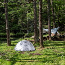 画像をギャラリービューアに読み込む, 【予約販売】Pretents x TARPtoTARP "Light Rock 2P DCF White & Gray"