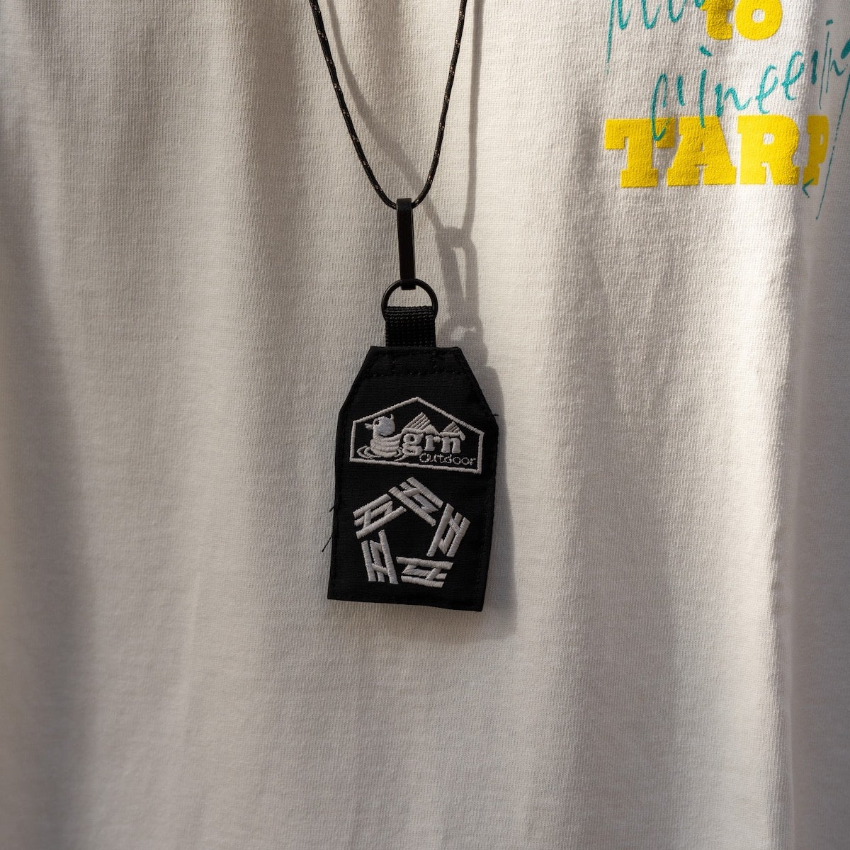 Luckyなお守り – LOG